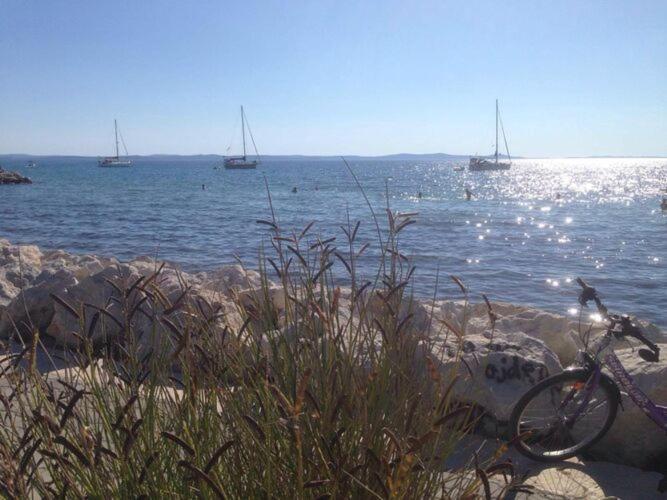 Apartments Jasna In Zaton Near Nin, Near The Beach מראה חיצוני תמונה