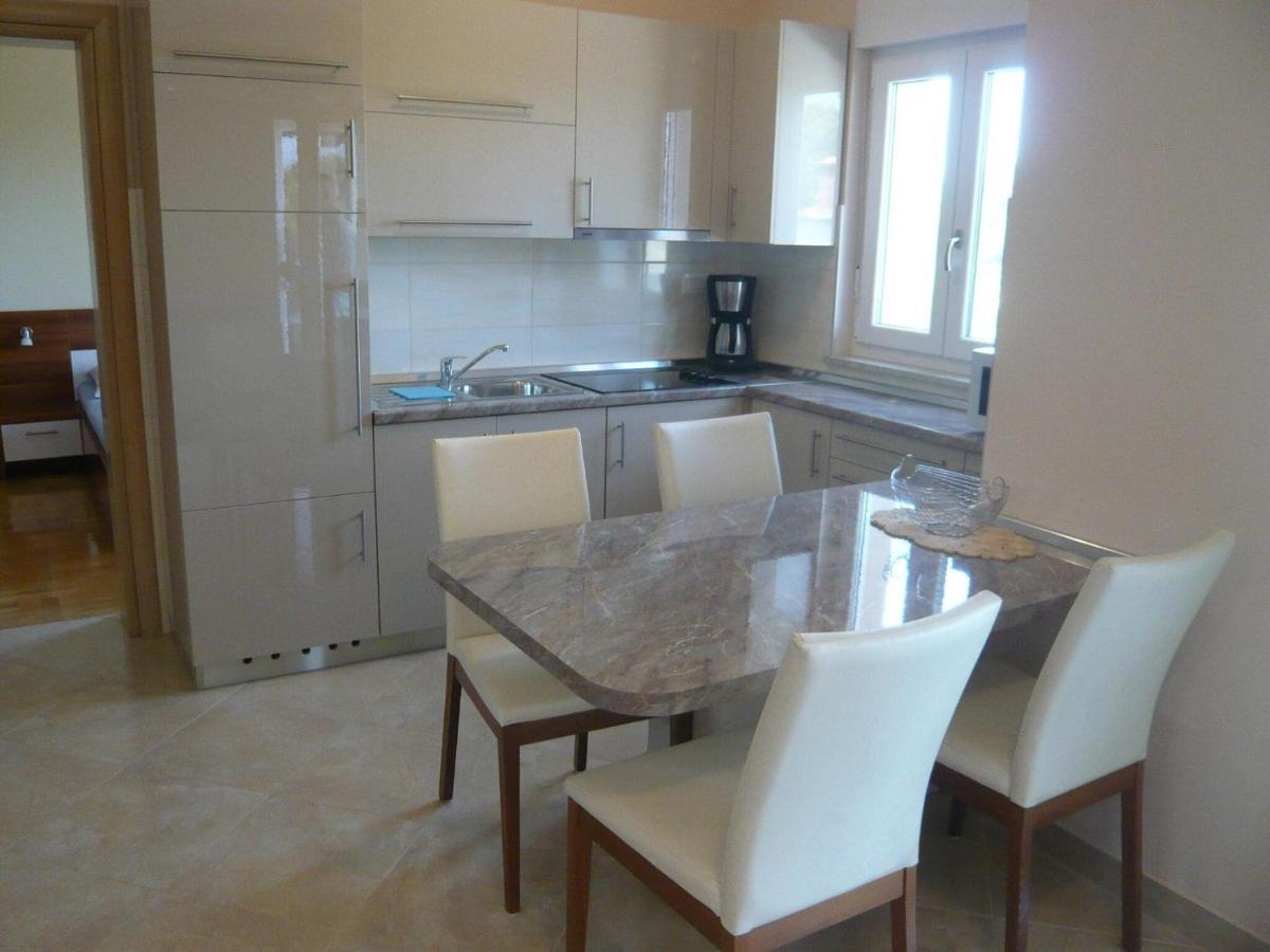 Apartments Jasna In Zaton Near Nin, Near The Beach מראה חיצוני תמונה